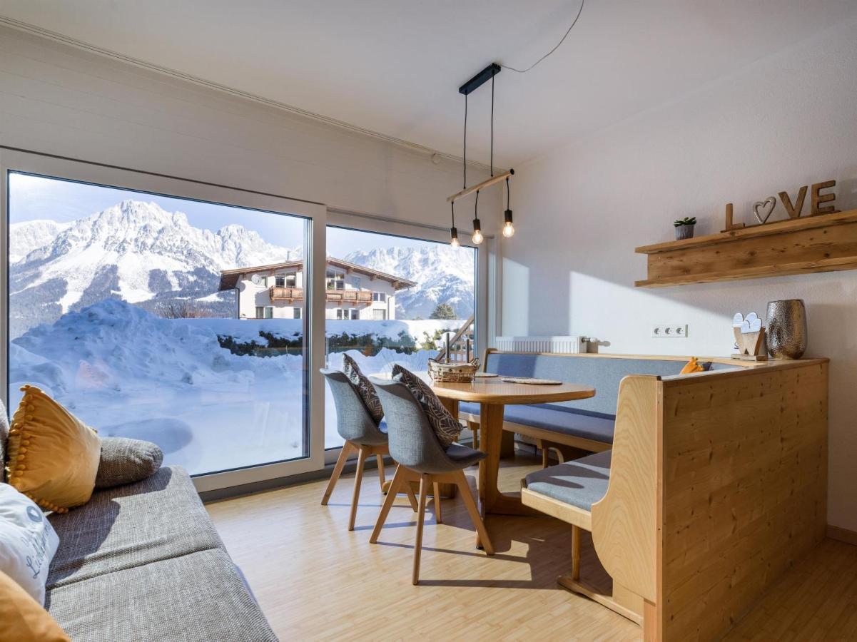 Apartment Berghof 14