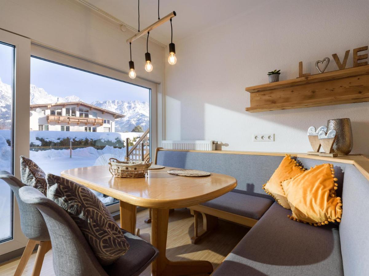 Apartment Berghof 14 *