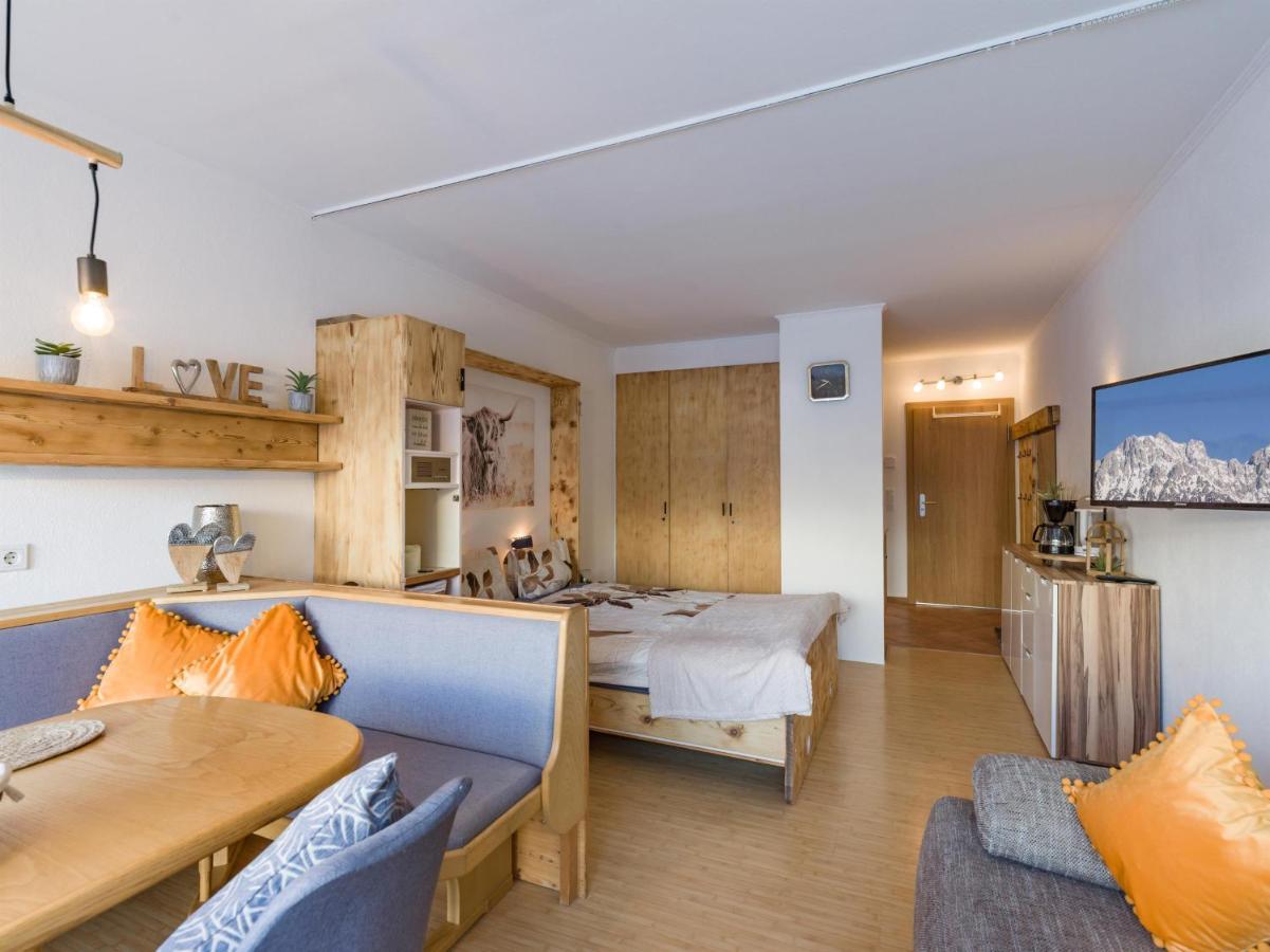 Berghof 14 Apartment Ellmau