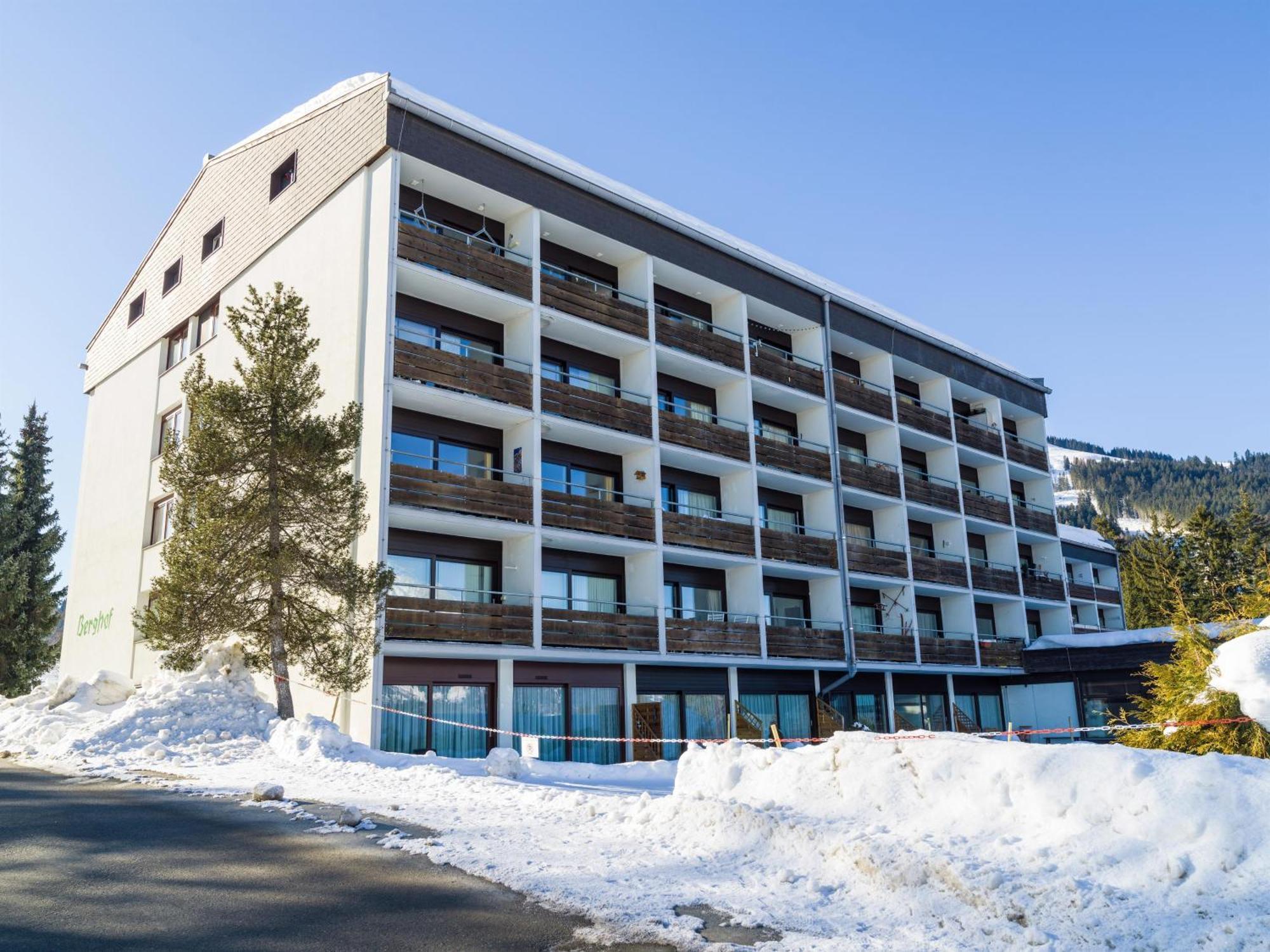 Apartment Berghof 14 Ellmau