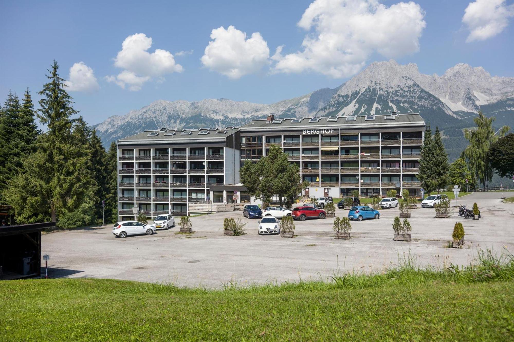 Apartment Berghof 14
